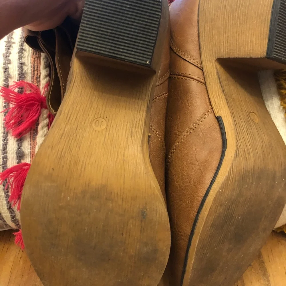 Adorable slouch boots - Picture 6 of 12